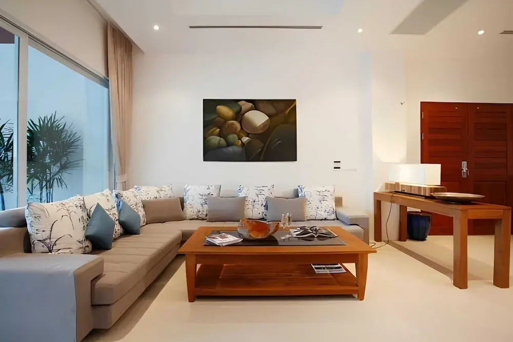 Kamala Seaview - 3 BR Private Pool Villa