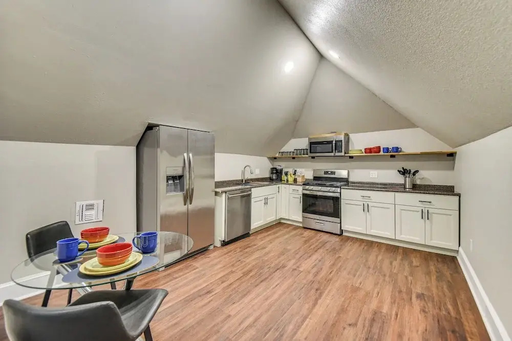 Walk to River & Downtown: Portsmouth Apartment!