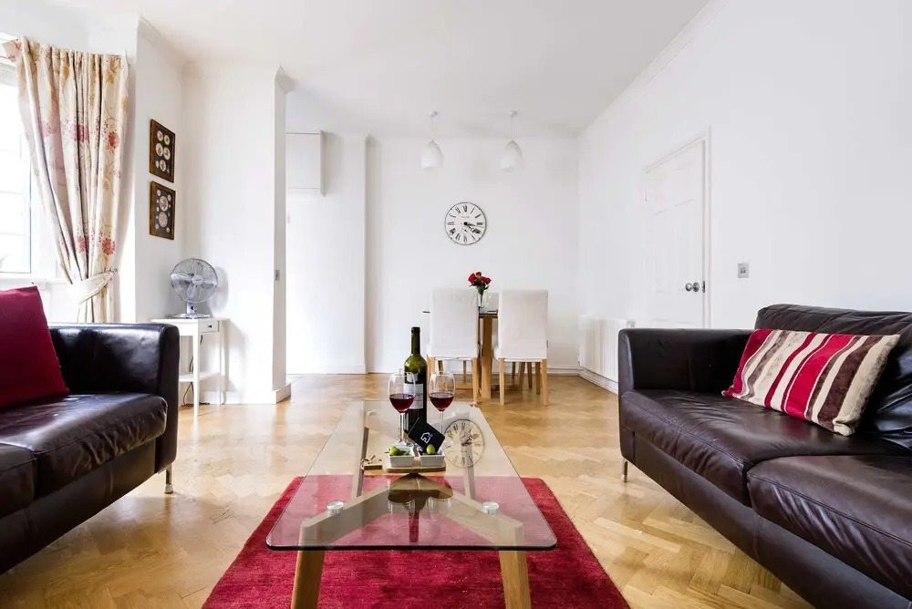 Chic Coleherne Road Garden House