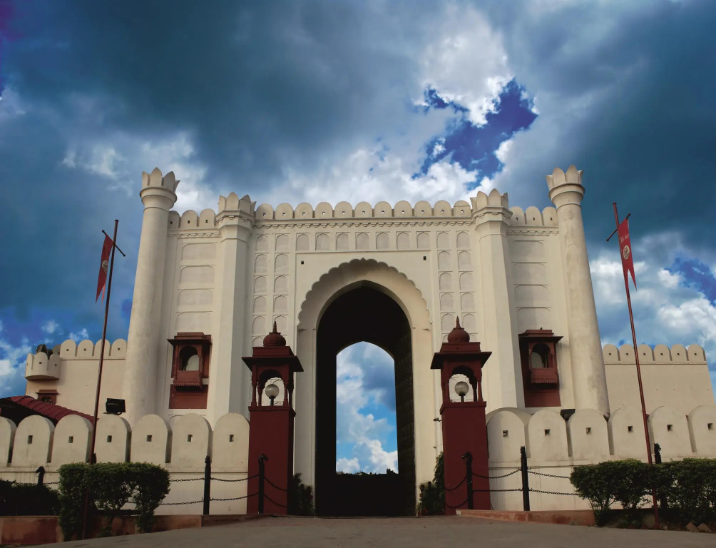 The Fort Ramgarh