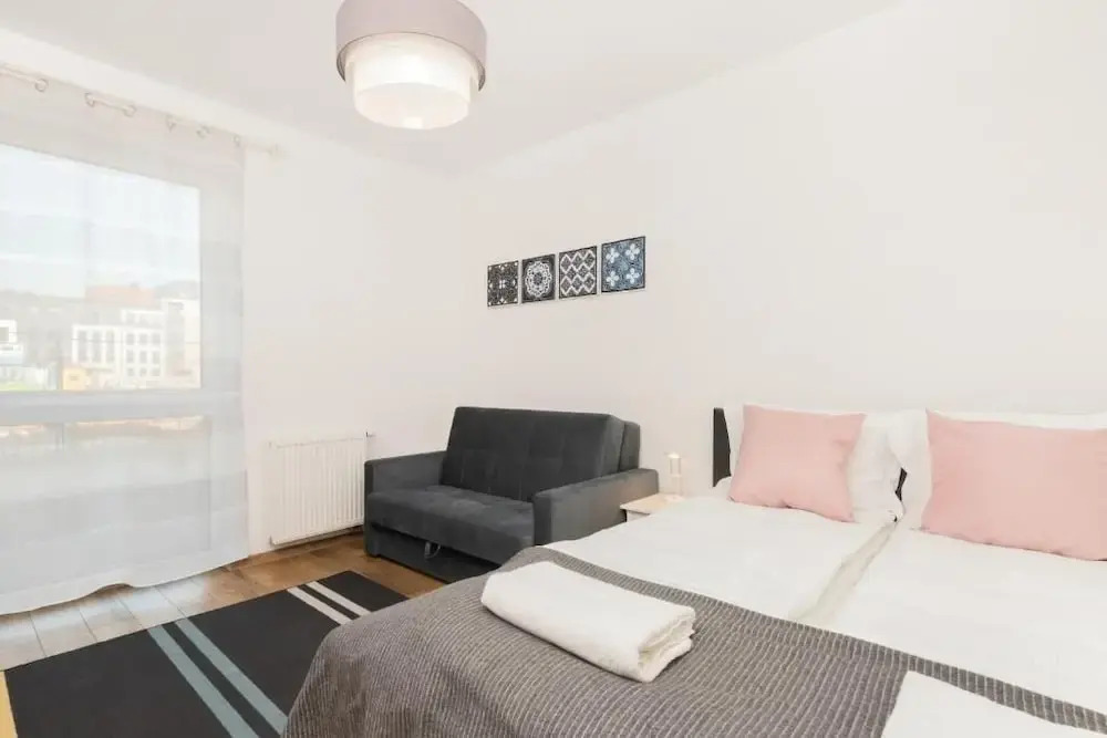 TOTU Home Gdańsk Marina Studio Old Town