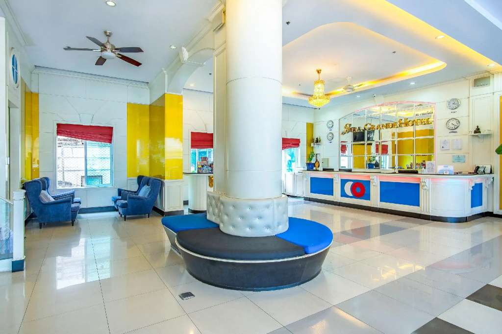 Sira Grande Hotel, Patong