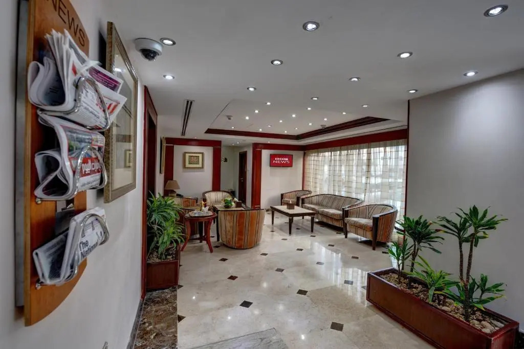 Mourouj Hotel Apartments
