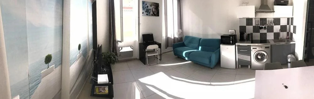 Appartements Design Marseille - 43 Musée