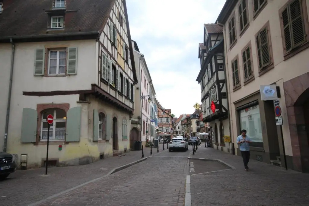 Hello Colmar Luxury Petite Venise 7 pers parking velos