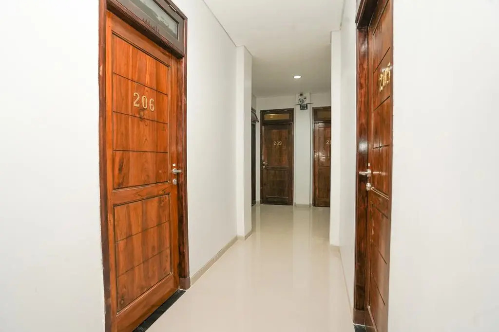 Oyo 318 K1 Residence