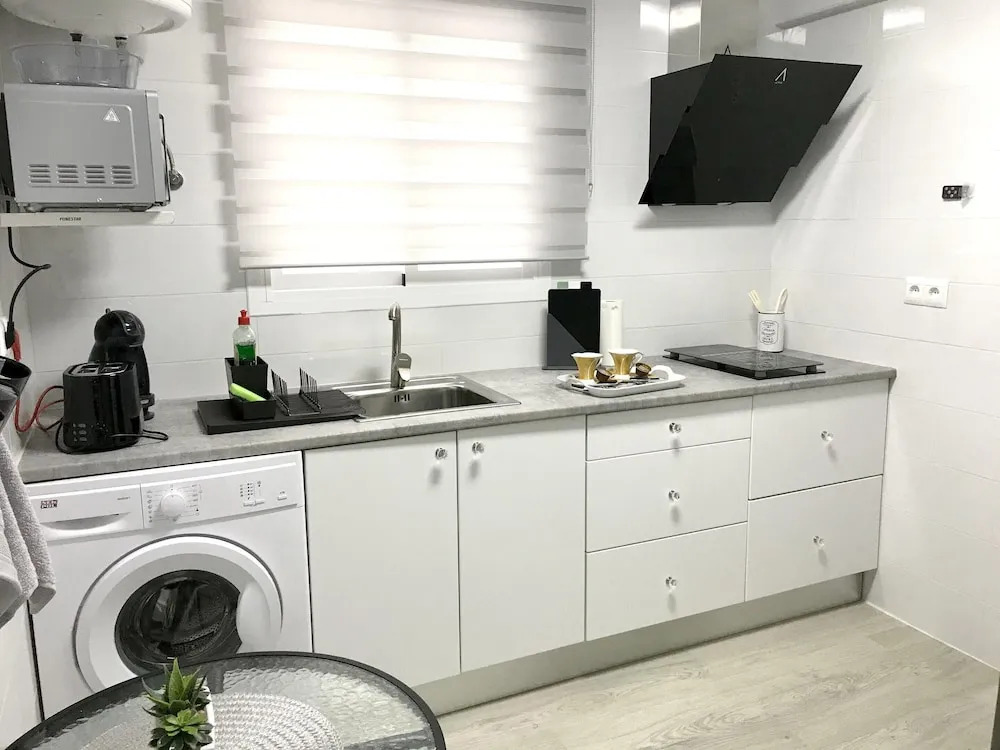 Apartment with 3 Bedrooms in Gandia, with Furnished Balcony And Wifi - 1 Km From the Beach