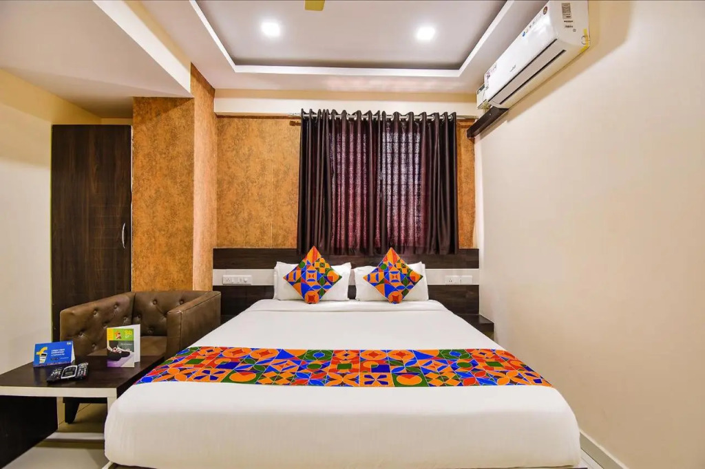 Treebo Trend Rotano Suites
