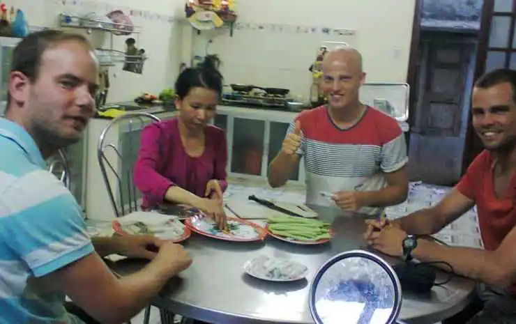 Mai Hung Homestay