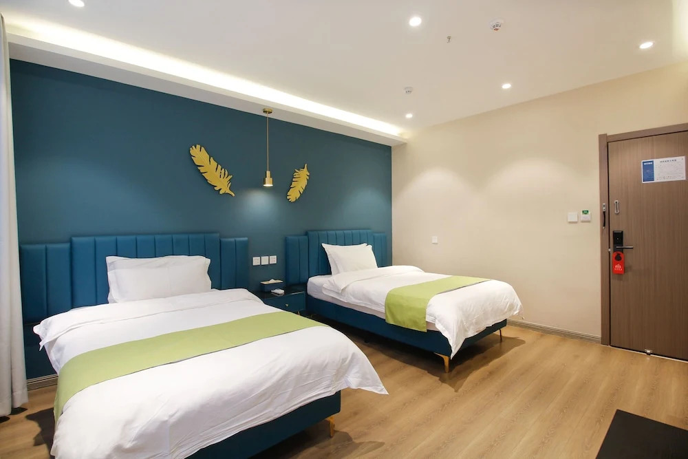 Wutong ins Designer Hotel