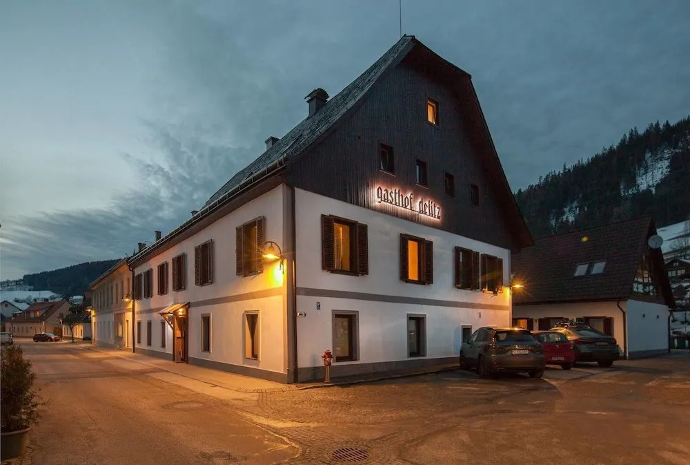 Hotel Gasthof Delitz