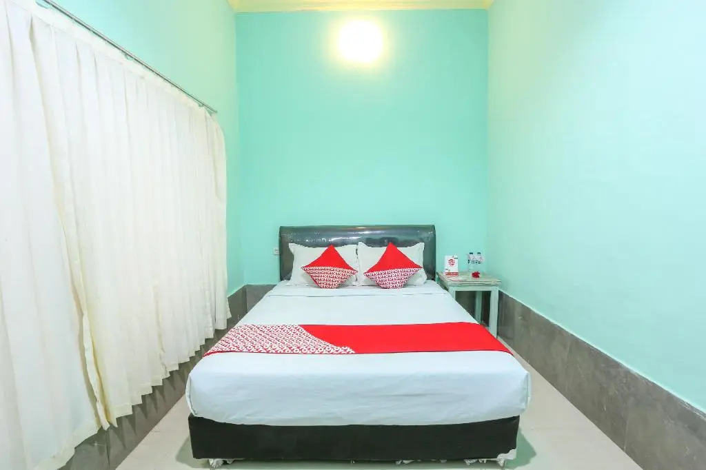 OYO 1322 Mentari Homestay