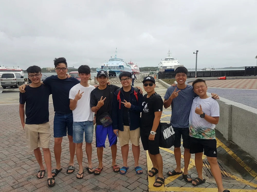 OU HAI YOU Travel
