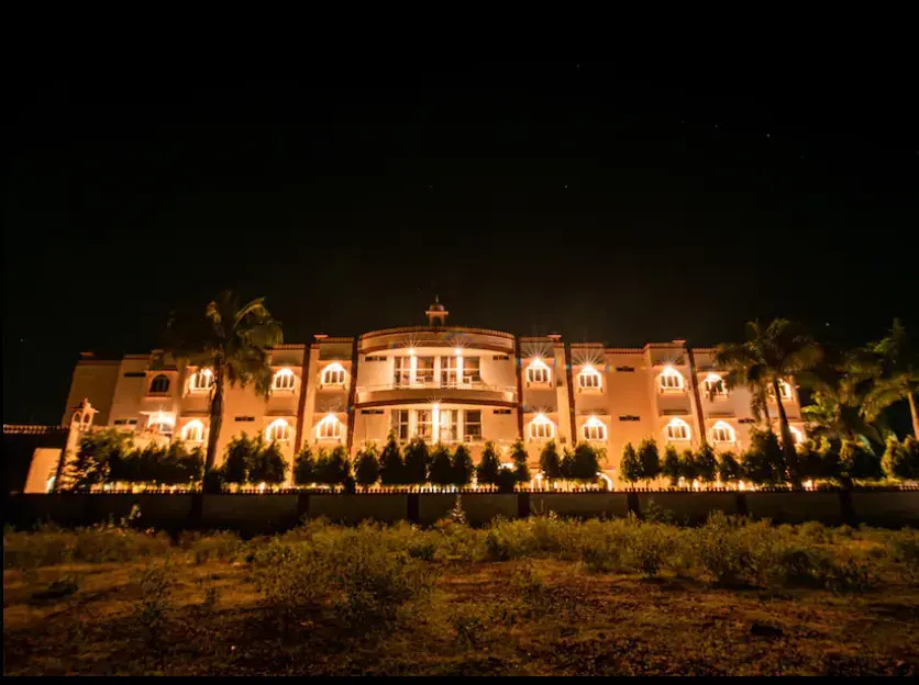 Ranthambhore Siddhi Vinayak Resort