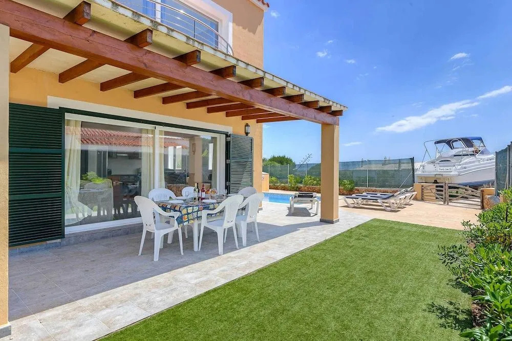 Villa Menorca Datil PG