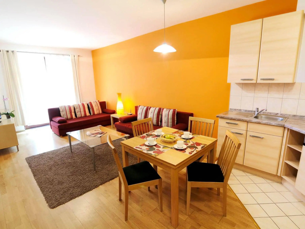 Central Apartments