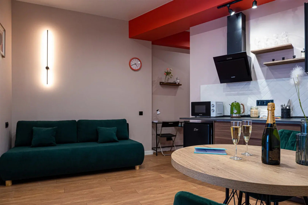 RentFlat (Рент Флэт) на улице Пирогова