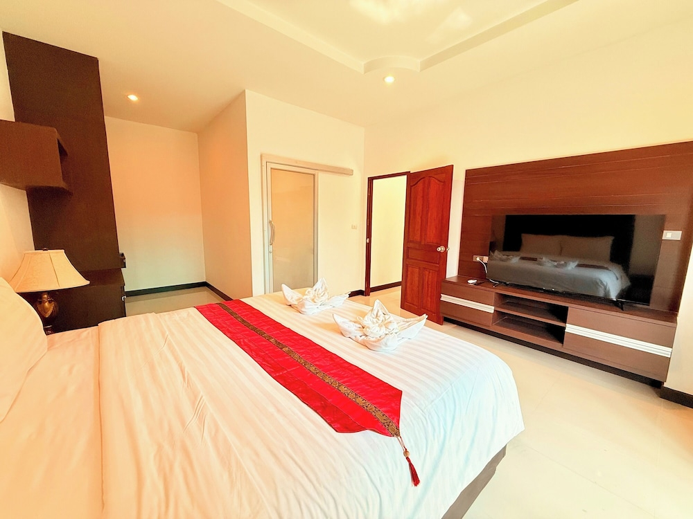 T8 Exclusive Boutique Pattaya Hotel