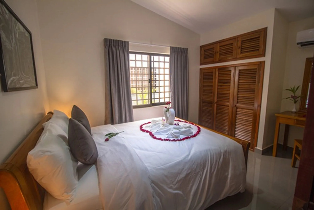 Ry's Lotus Resort d'Angkor