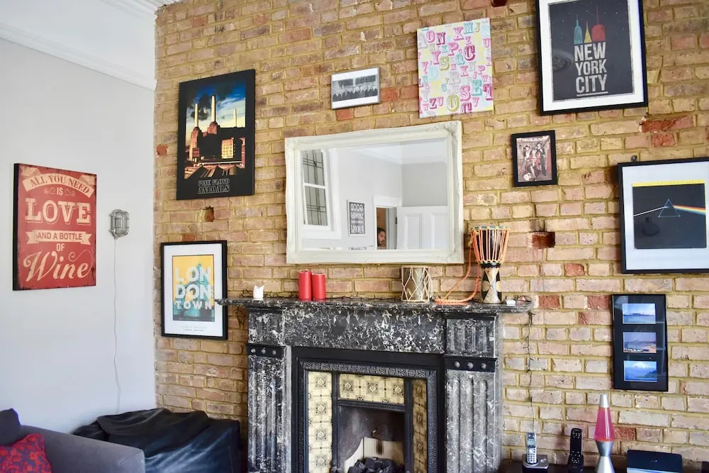 2 Bedroom Flat Next To Hove Seafront