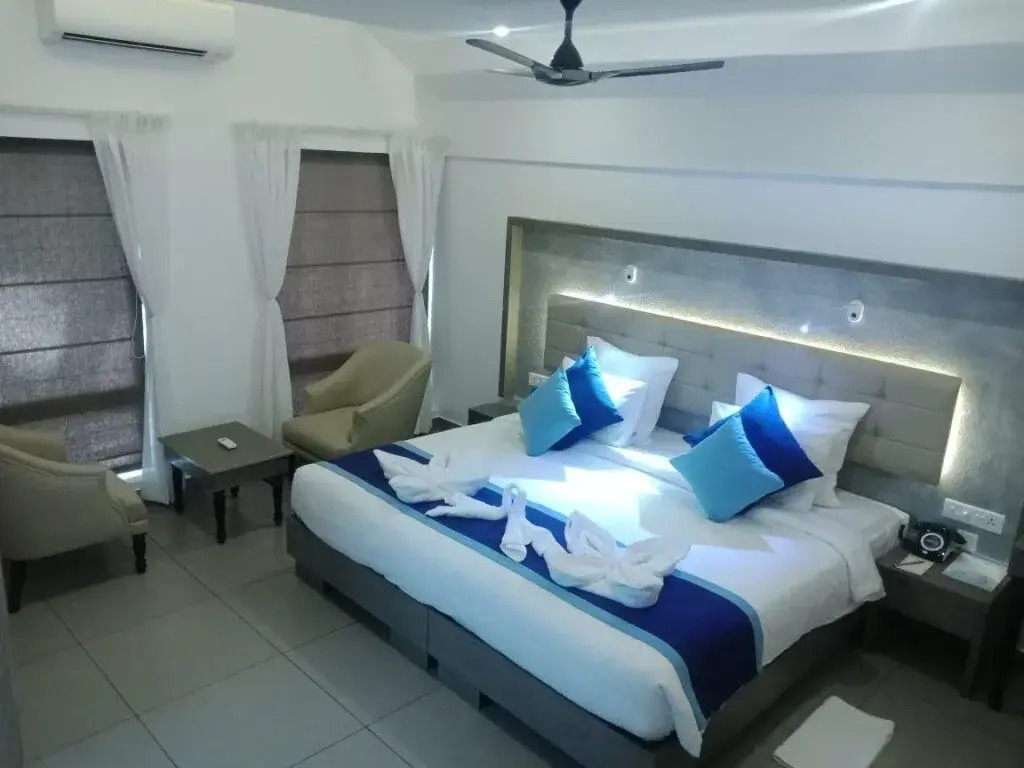 Kappad Beach Resort