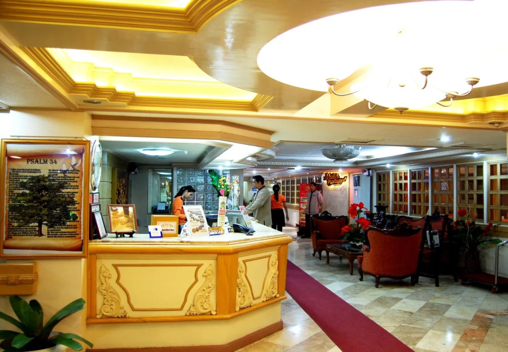 PHELA GRANDE HOTEL