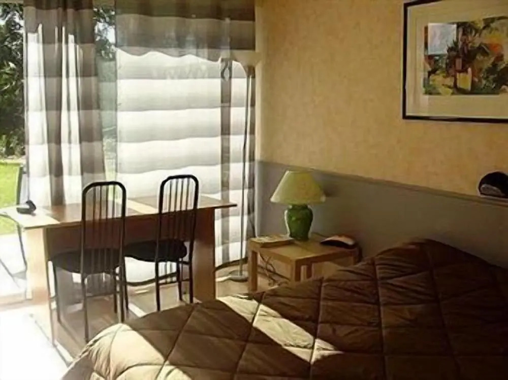 Logis Hotel Les Gravades Ussel