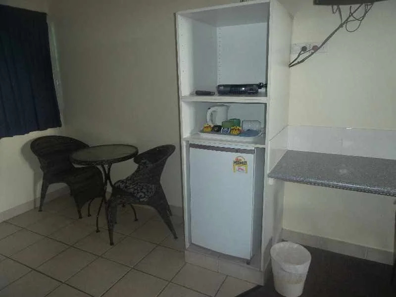 Reef Gardens Motel