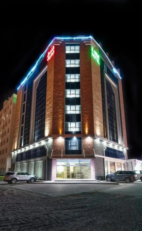Al Amerat Hotel