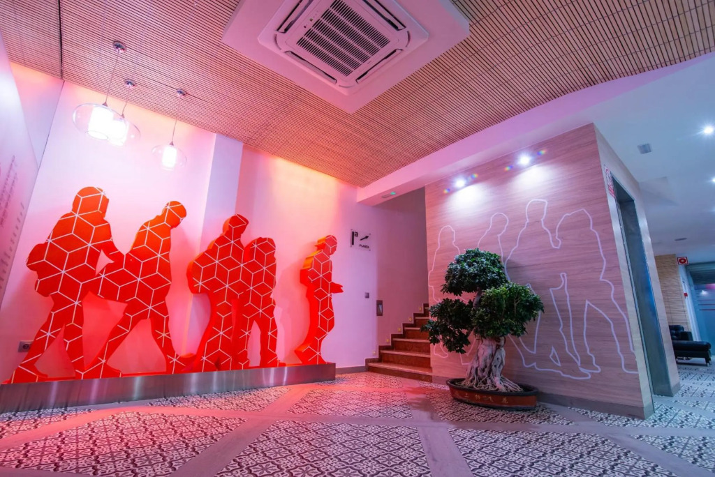 Hotel Nomada