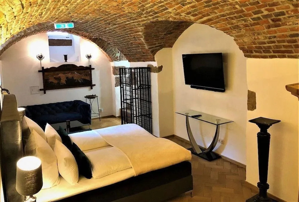 Luxus Apartment Colloseum