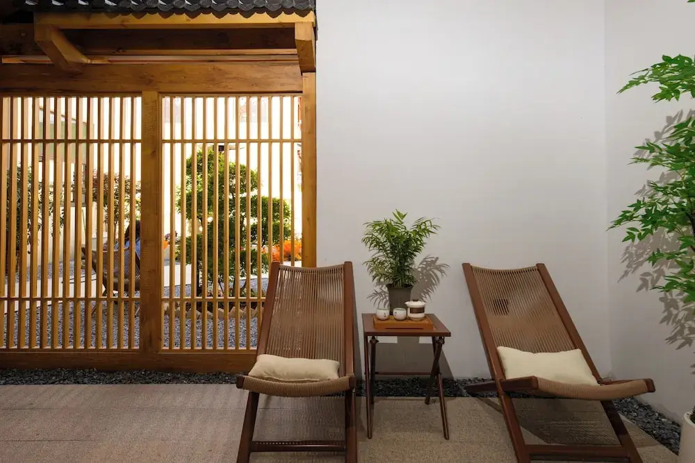 The wonderland homestay