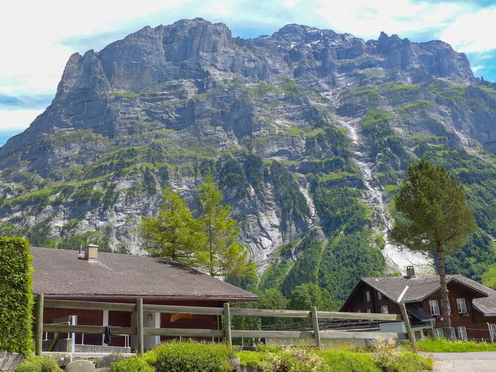 Apartment Chalet Chiebrendli by Interhome