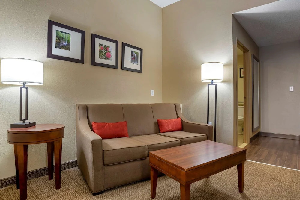 Comfort Suites Oxford