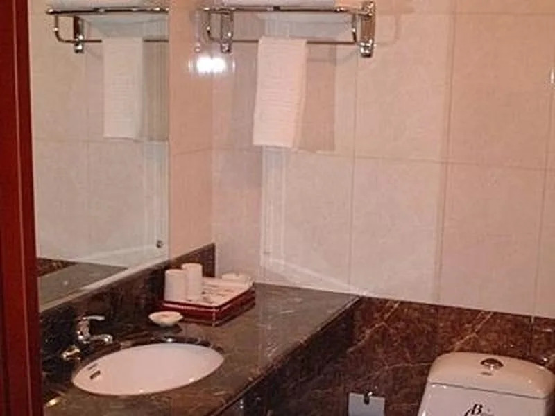 Super 8 Hotel Beijing Yizhuang Tianbao