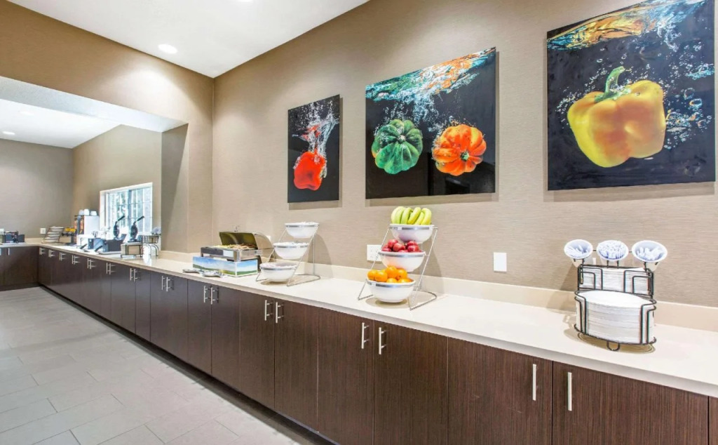 Best Western Inn & Suites San Diego Zoo -SeaWorld Area