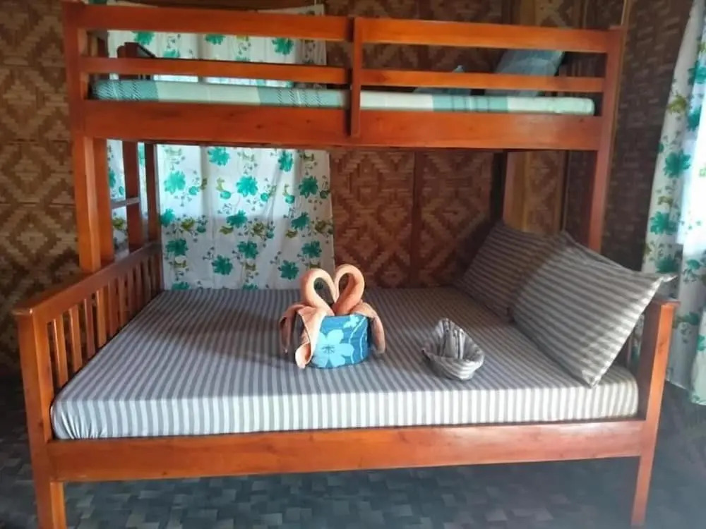 Titanic's Nipa Huts by Hiverooms