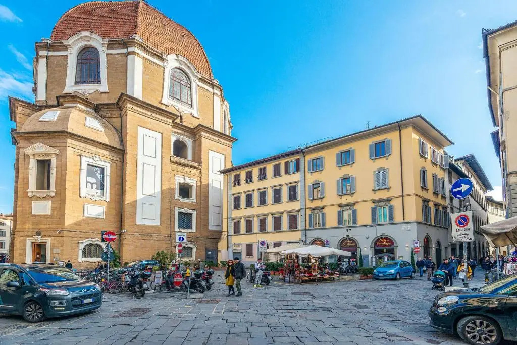 Lorenzo de' Medici Family Home