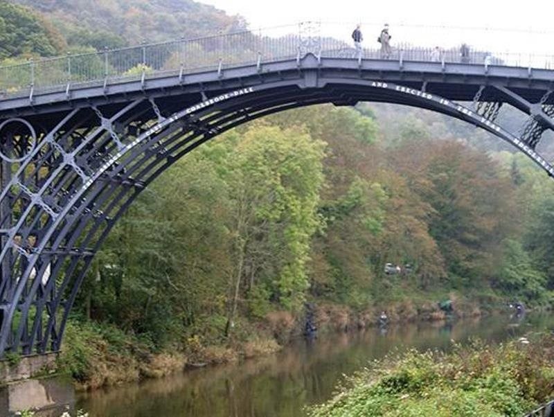 YHA Ironbridge Coalport