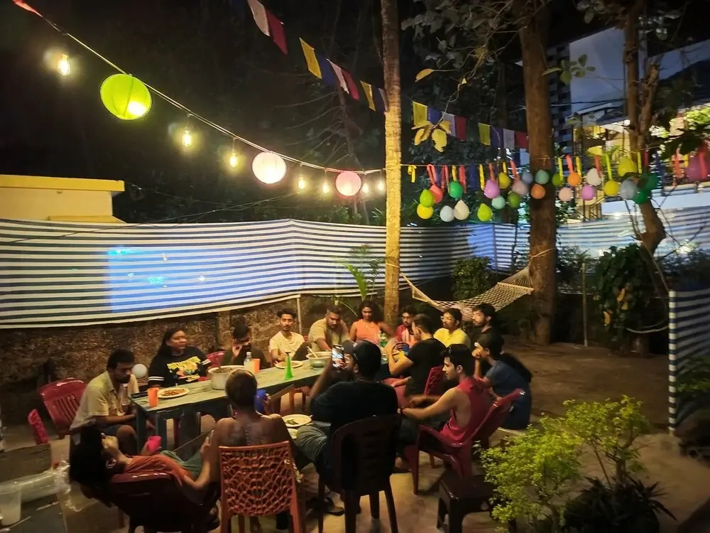 The Hostel Stories, Varkala - Helipad Road