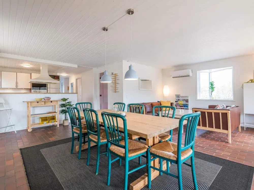 8 Person Holiday Home in Fanø