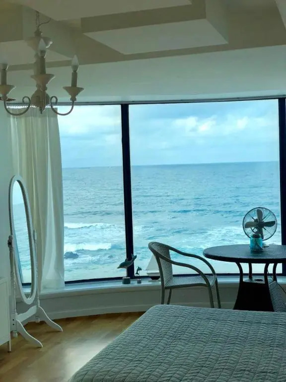 Seaside Sunrise Pension