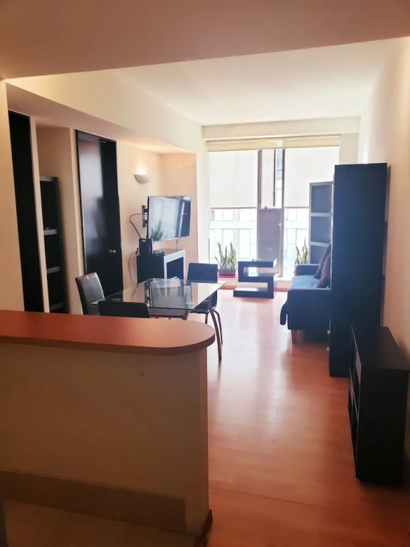 The New Carso Puerta Alameda Luxury Lofts