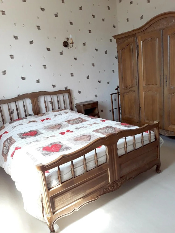 Apartment With 2 Bedrooms in Saint-dié-des-vosges, With Furnished Gard