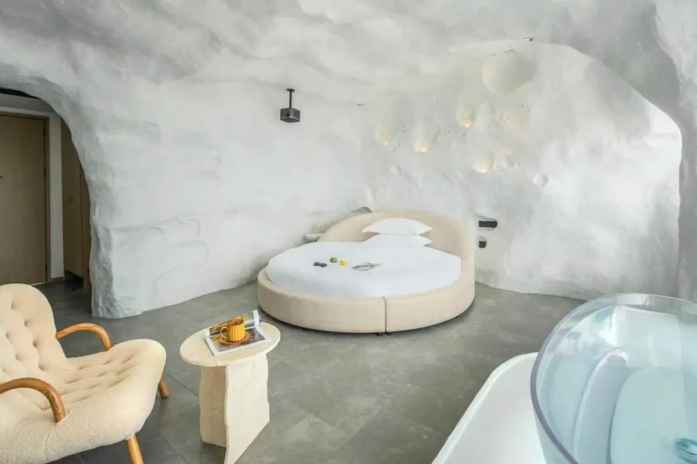 Miyue Santorini Seaview Resort Hotel