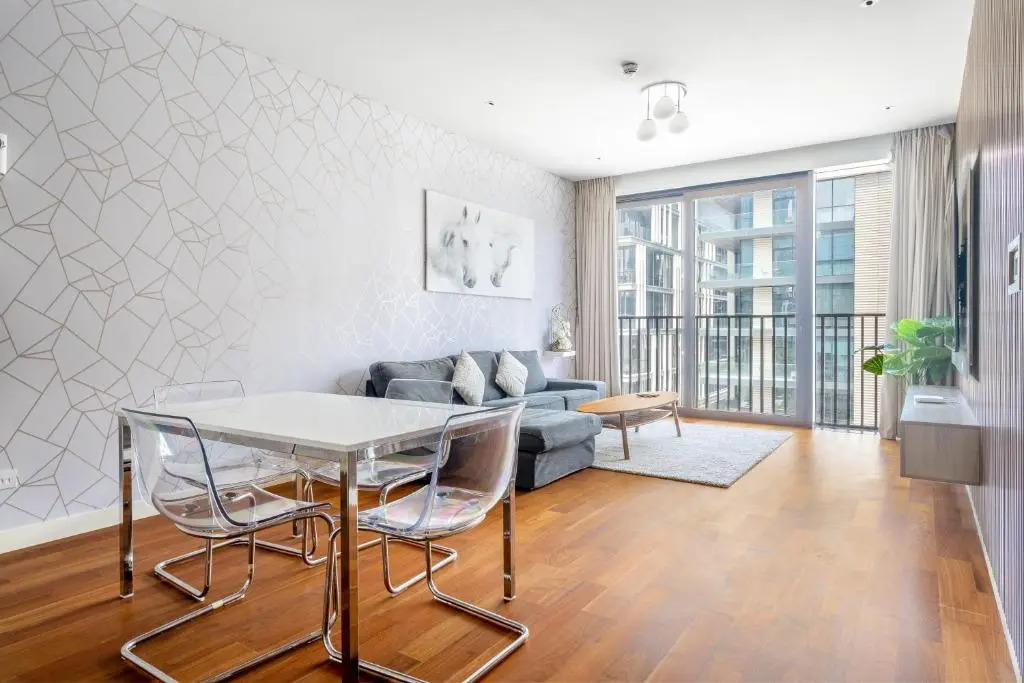 City walk apartment Specter