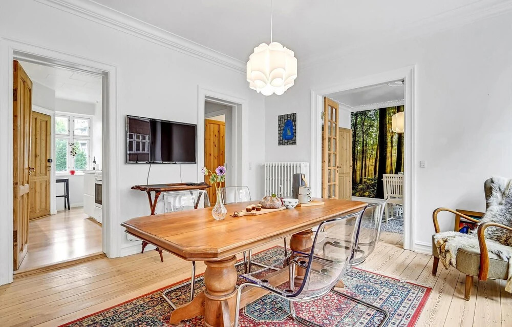 Amazing Apartment in Aarhus C With 1 Bedrooms and Wifi