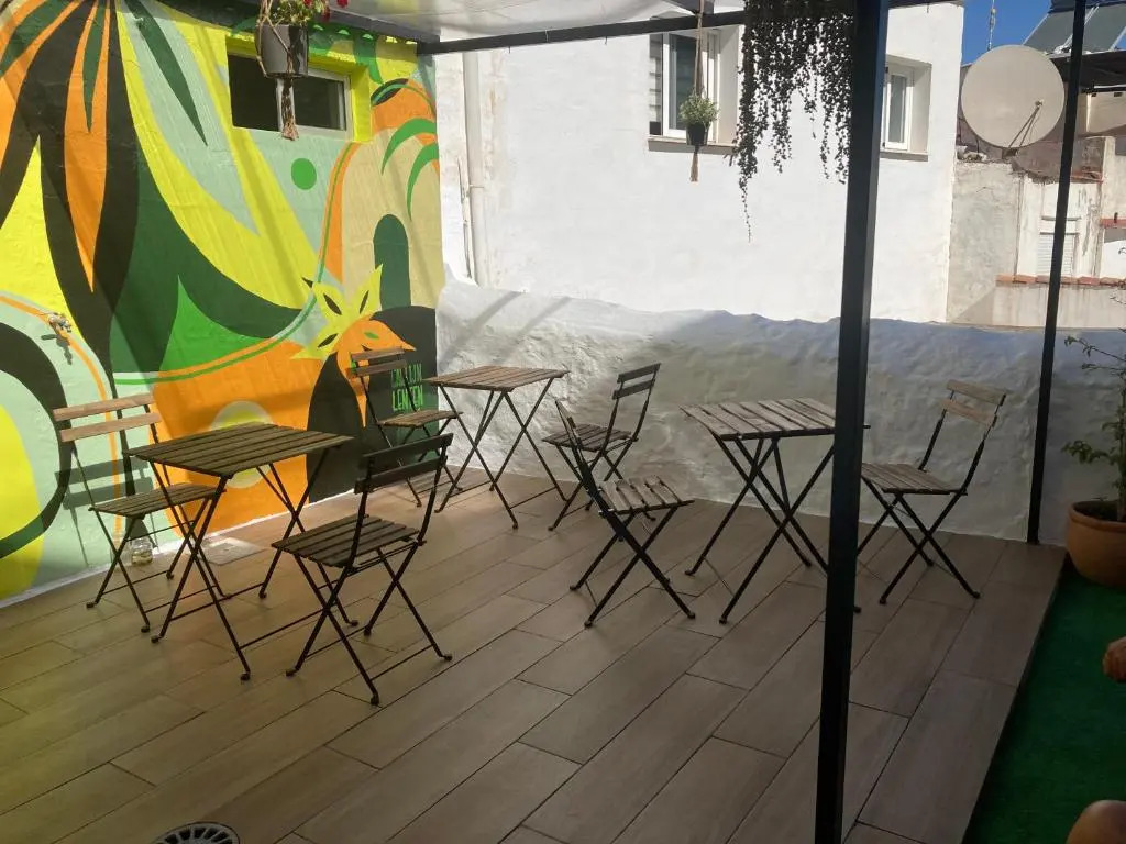 Backpackers La Gaditana