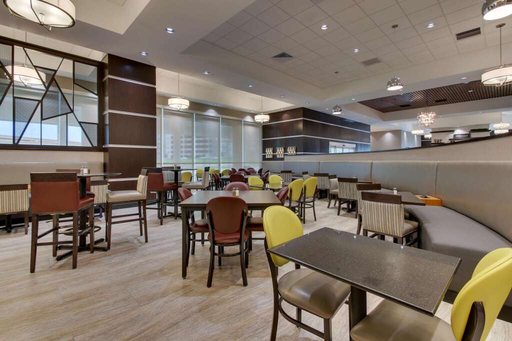 Drury Plaza Hotel Dallas Richardson