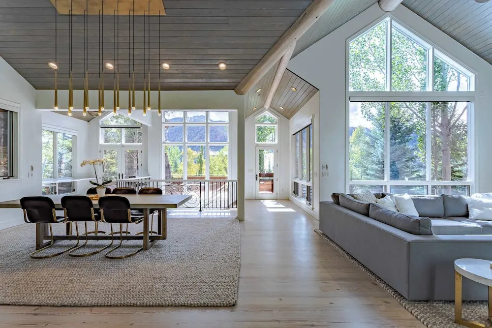 Brooksaw Aspen Lux Aspen Home w Mountain Views